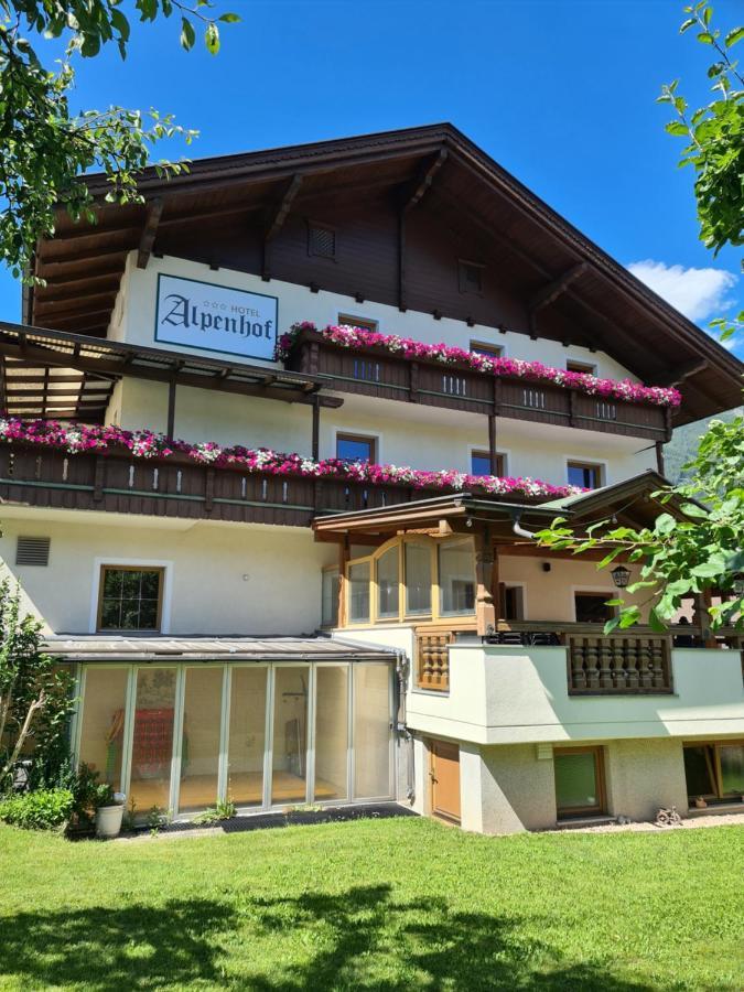 Hotel Alpenhof*** Kaltenbach Buitenkant foto